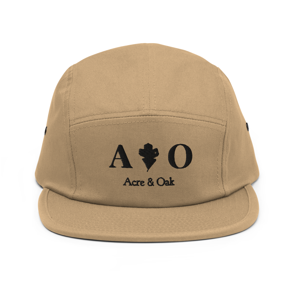 Oak Trail 5-Panel