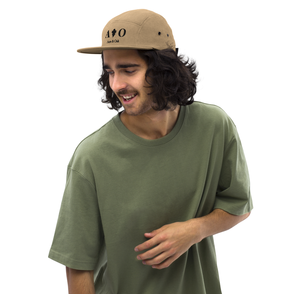 Oak Trail 5-Panel