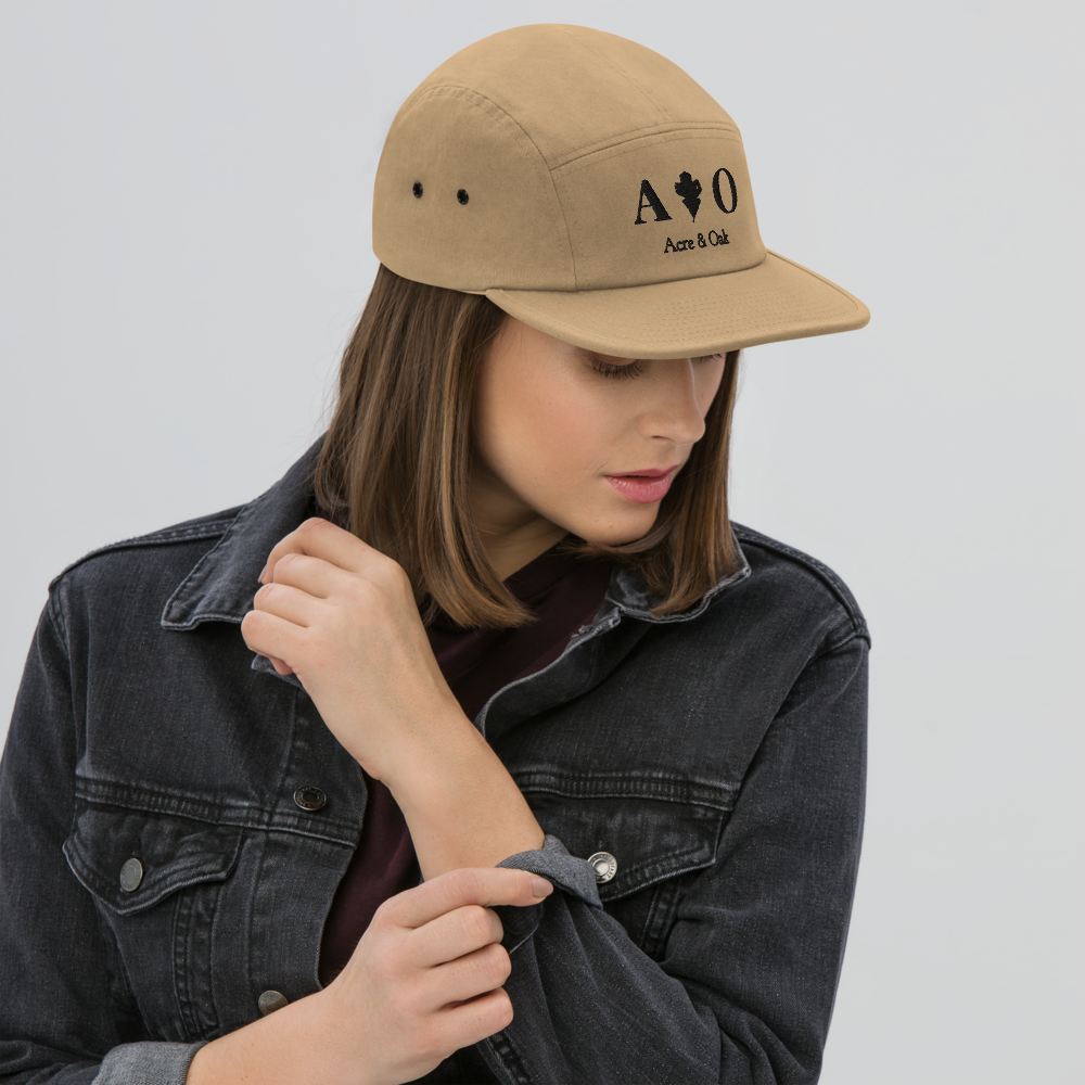 Oak Trail 5-Panel