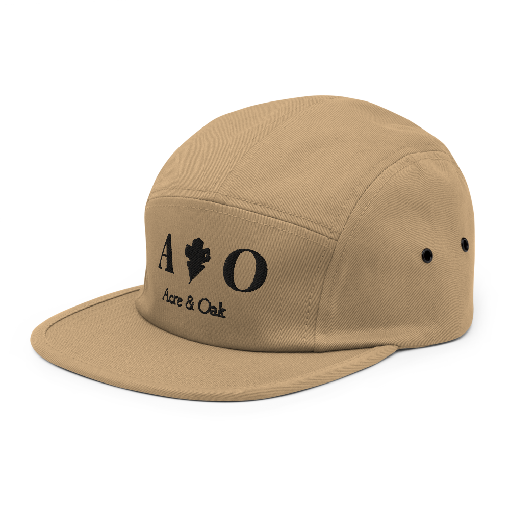 Oak Trail 5-Panel