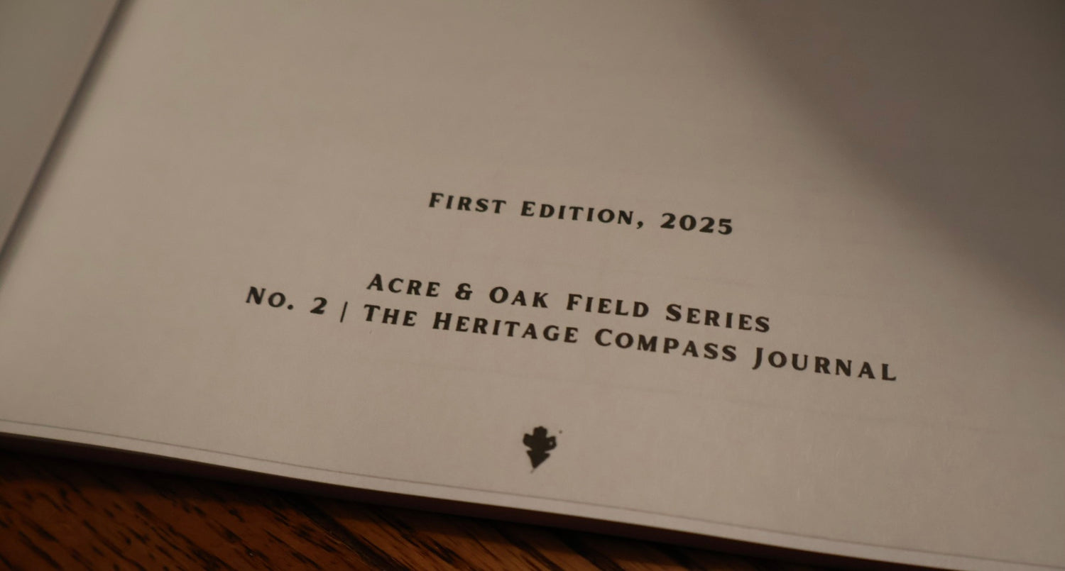 Heritage Compass Journal