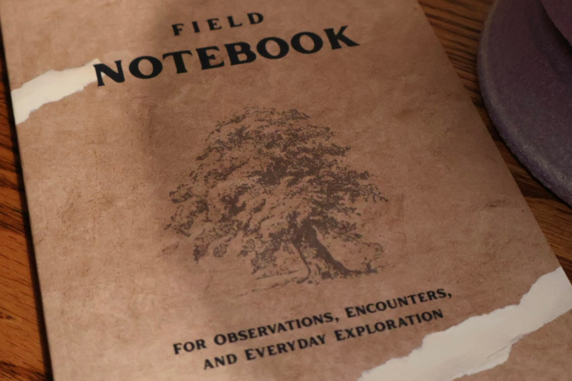 Acre & Oak Field Notebook