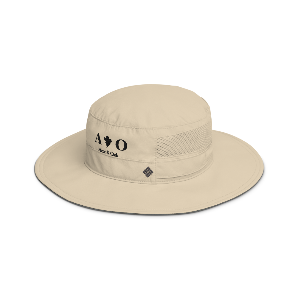 Llano River Booney Hat