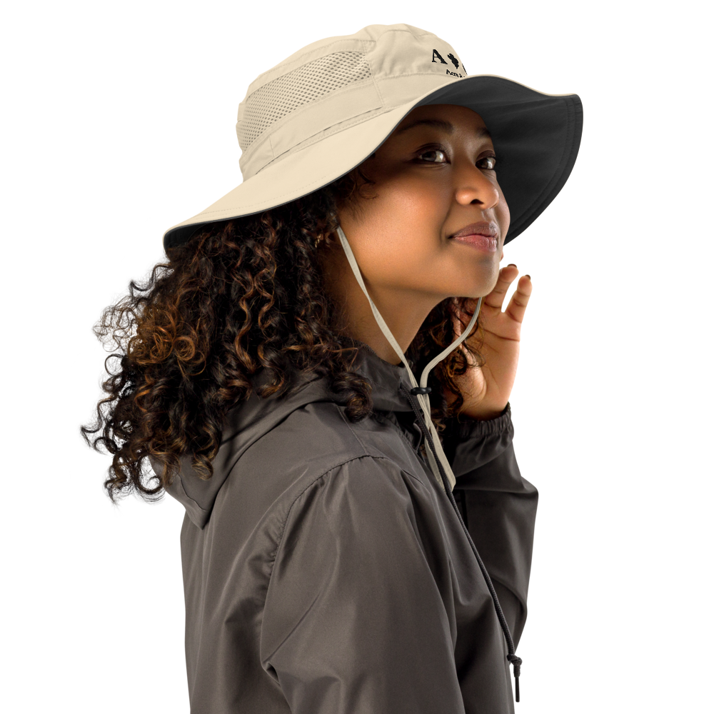 Llano River Booney Hat