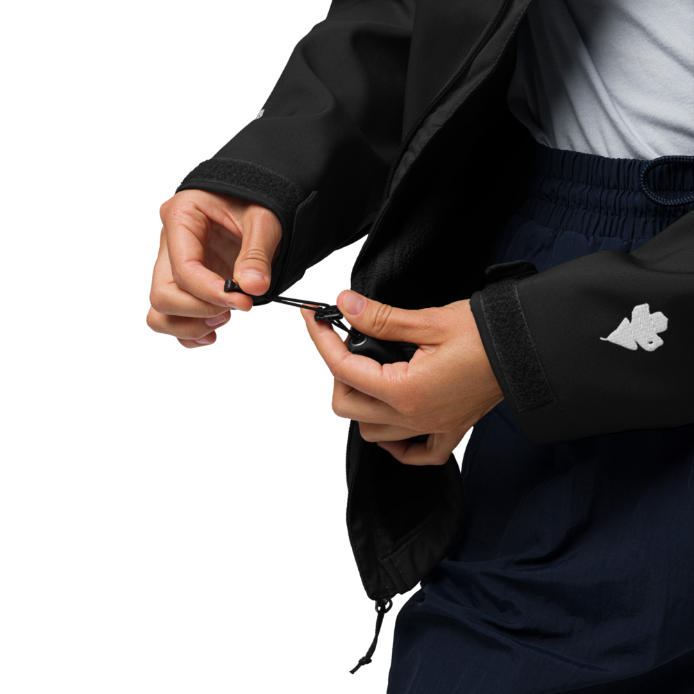 Guadalupe Soft Shell Field Jacket