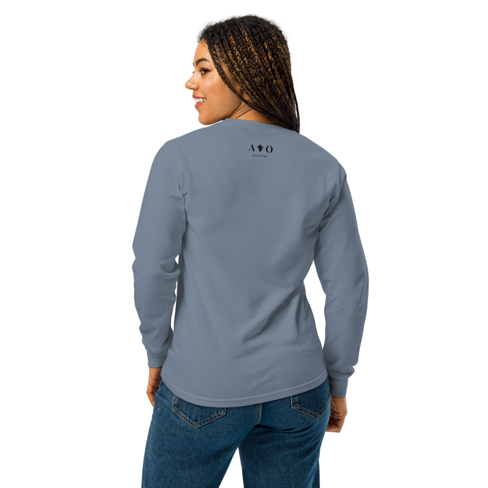 Brazos Heavyweight Long Sleeve