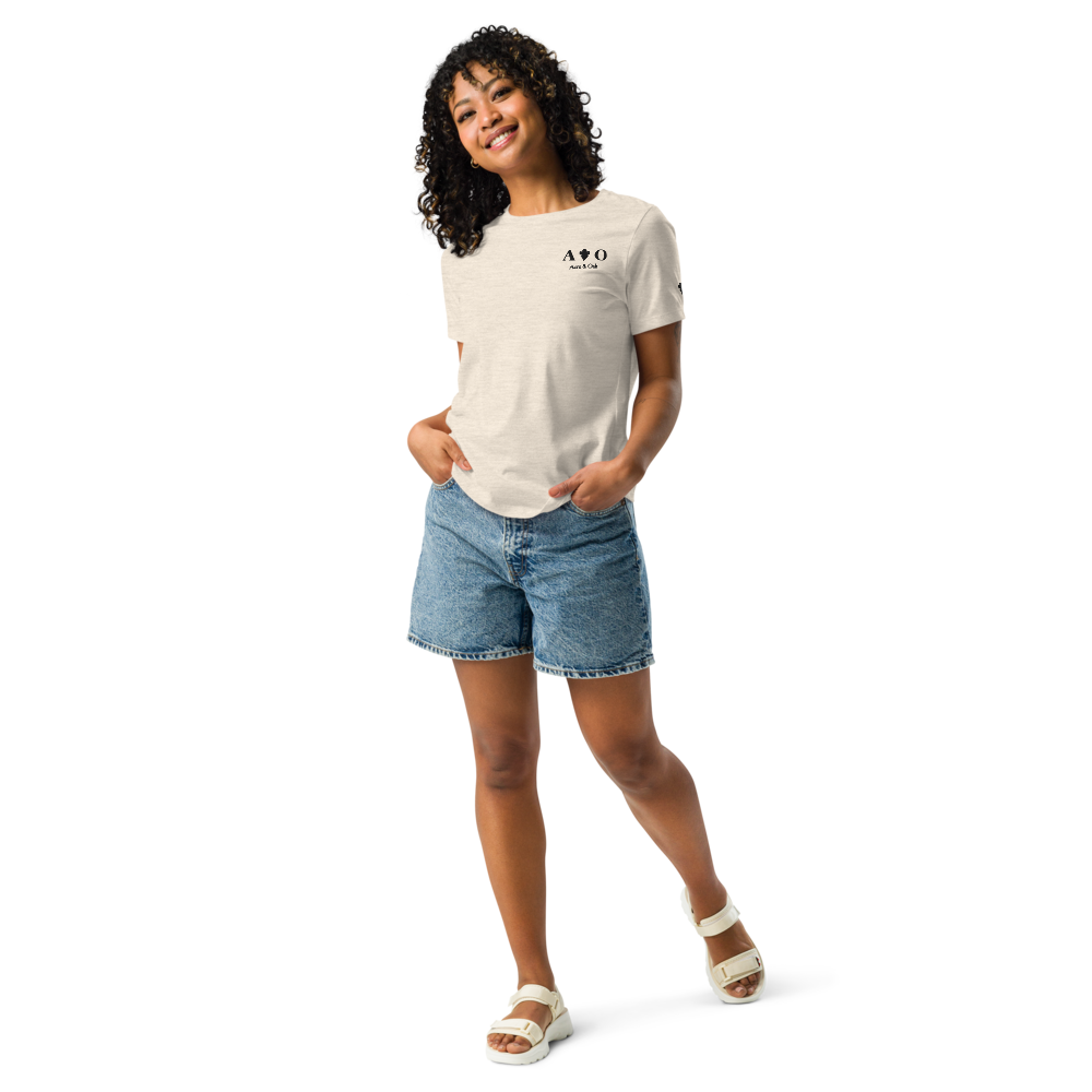 Women’s Pedernales Tee