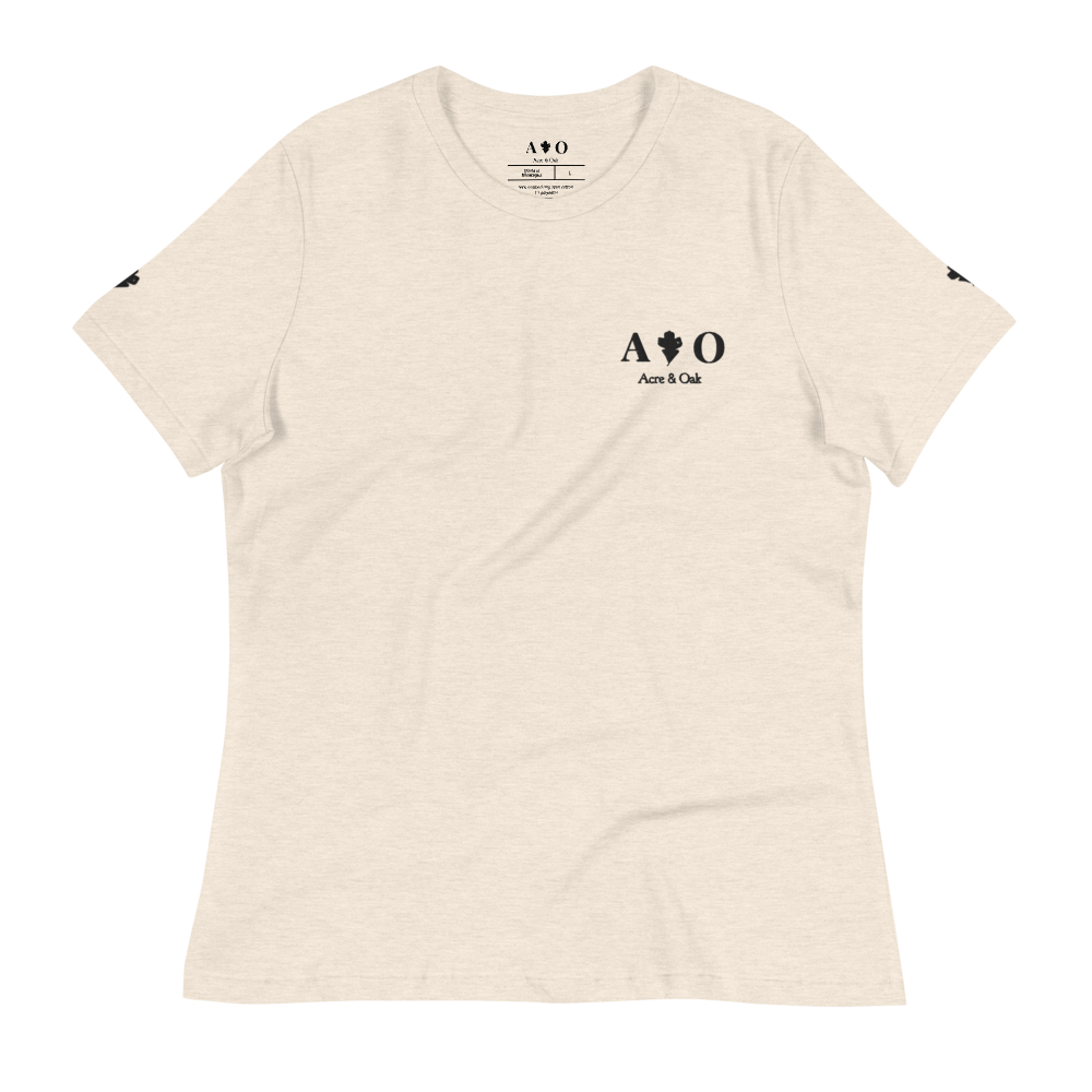 Pedernales Tee